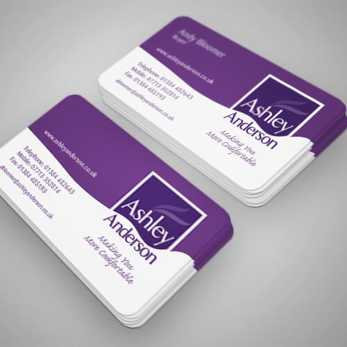 Print and Design Business Cards