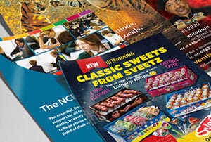 Print and Design Flyers