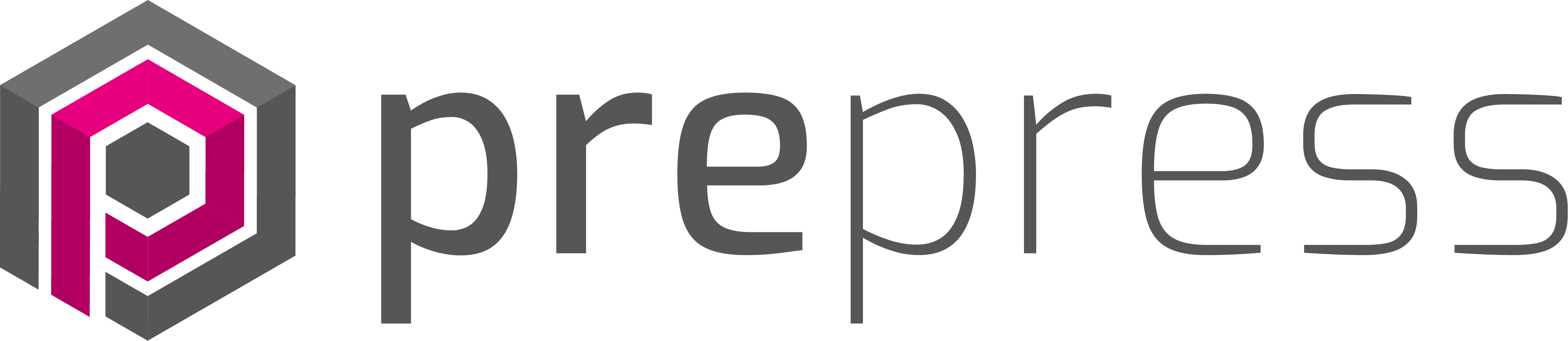 prepress logo