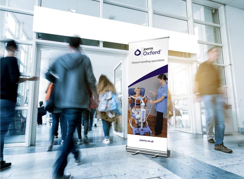 roller banners exhibition portable exhibition displays