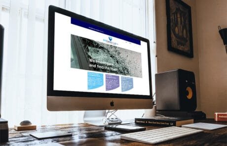 Accident investigation website design