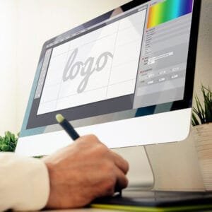 graphic design and print