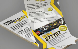 Graphic design and print