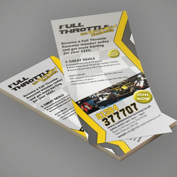 Graphic design and print