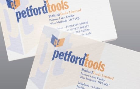 graphic design services business cards
