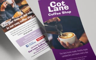 DL Leaflets and Flyers