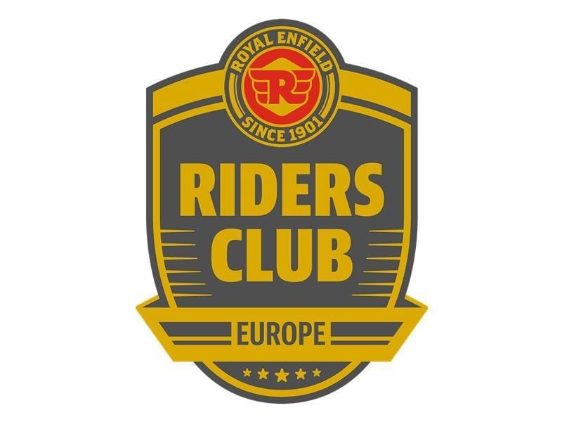 RE-Riders Club brand design and logo design from PrePress Brand specialists for over 40 years
