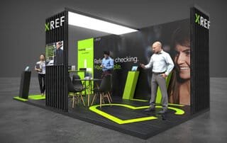 exhibition design, build and storage