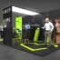 exhibition design, build and storage