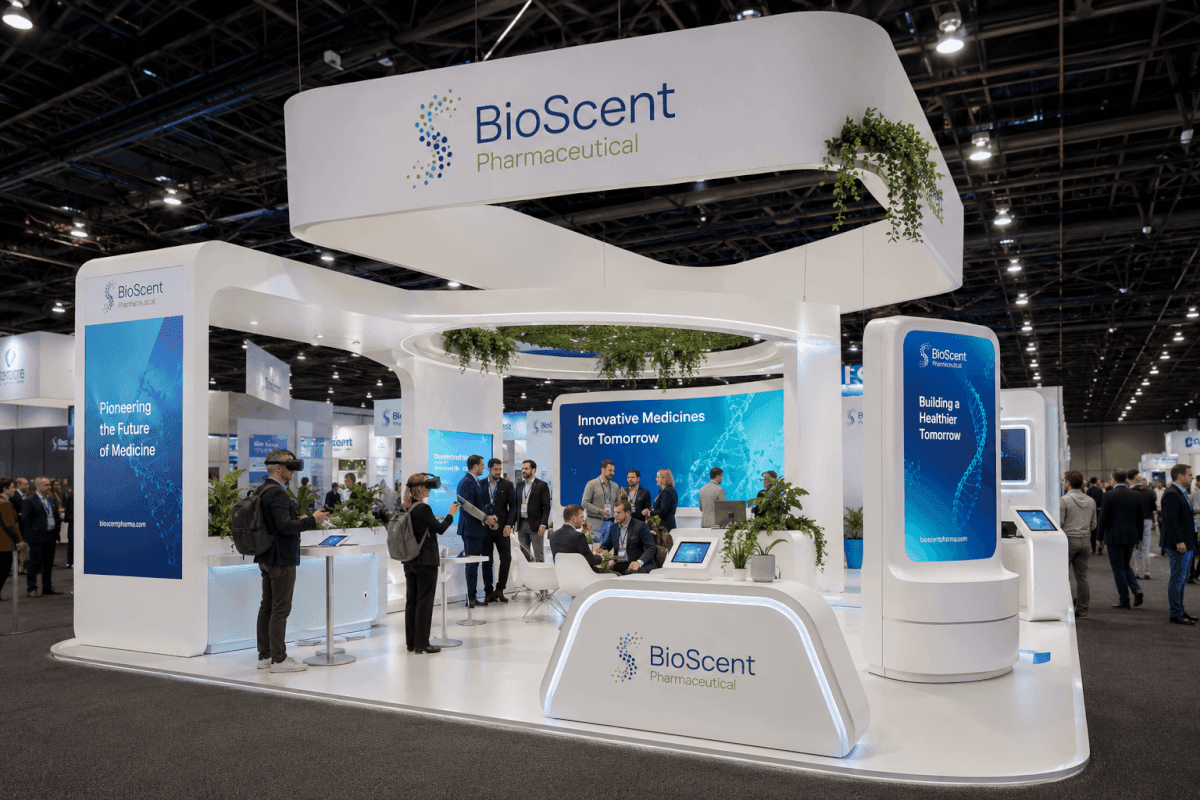 Exhibition Design and Build