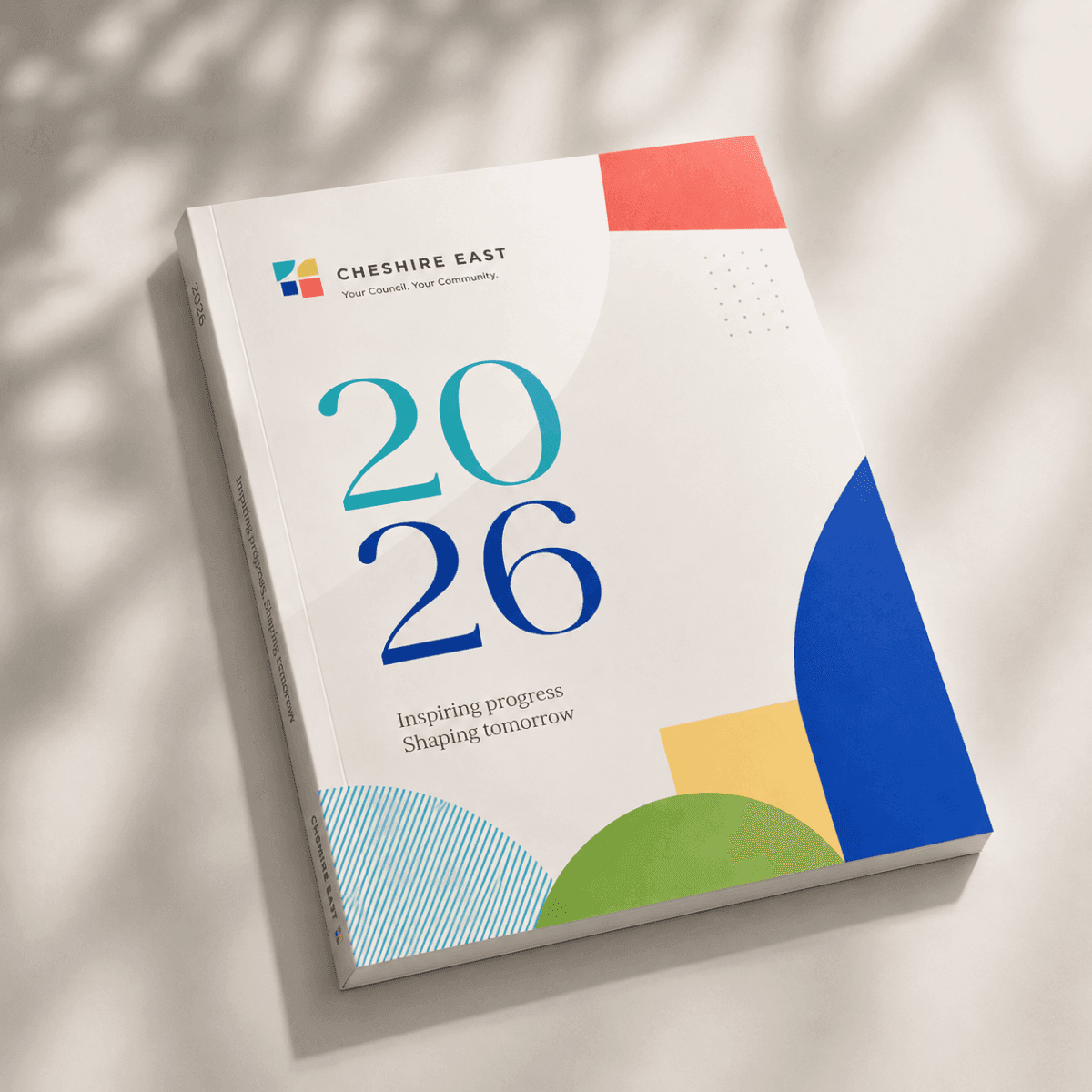 Brochure designed by PrePress