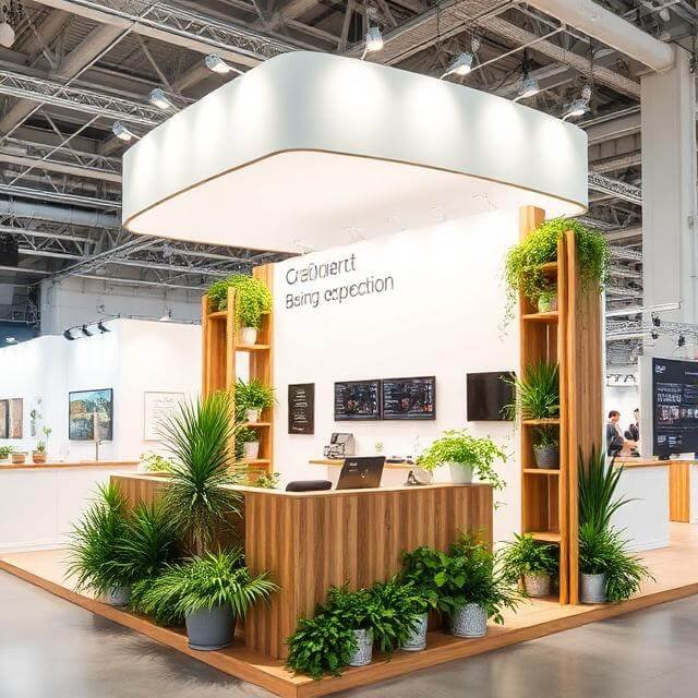 Exhibition design and graphics from PrePress
