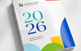 creative brochure design