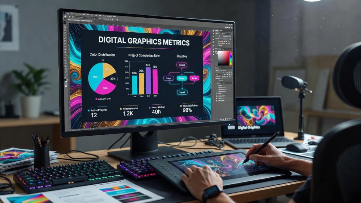infographics desgn in Cheshire