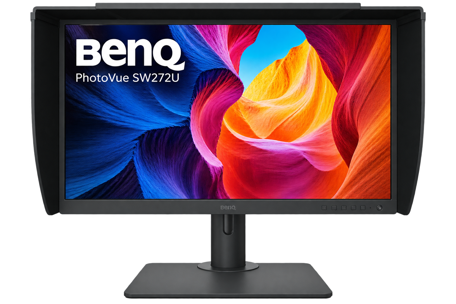 BenQ PhotoVue SW272U BenQ PhotoVue SW272U